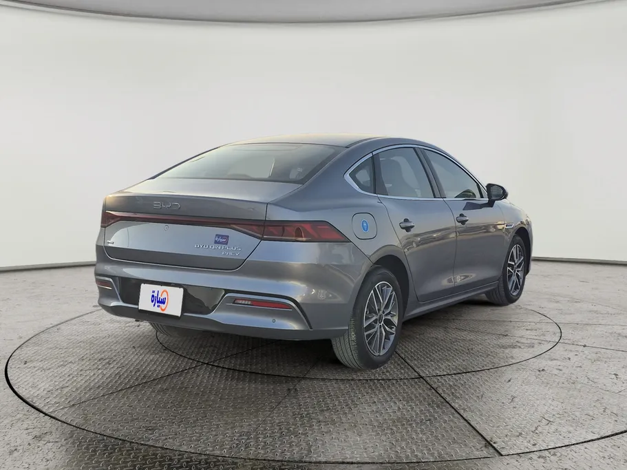 بي واي دي تشين بلس كمفورت 2025 