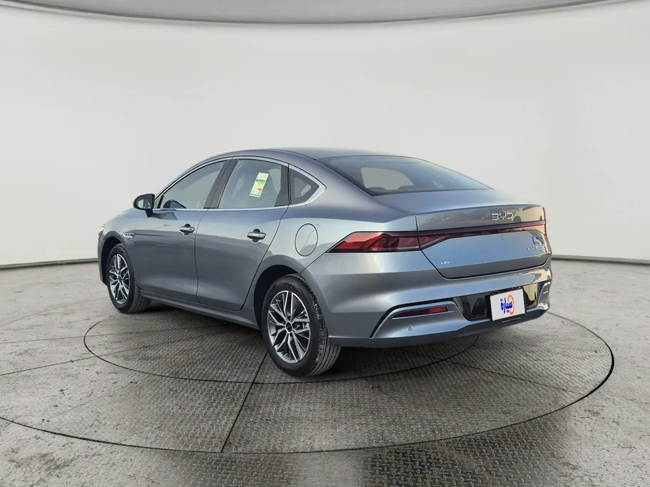 بي واي دي تشين بلس كمفورت 2025 