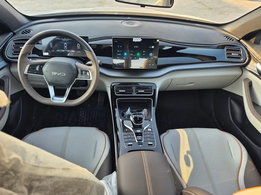 بي واي دي تشين بلس كمفورت 2025 