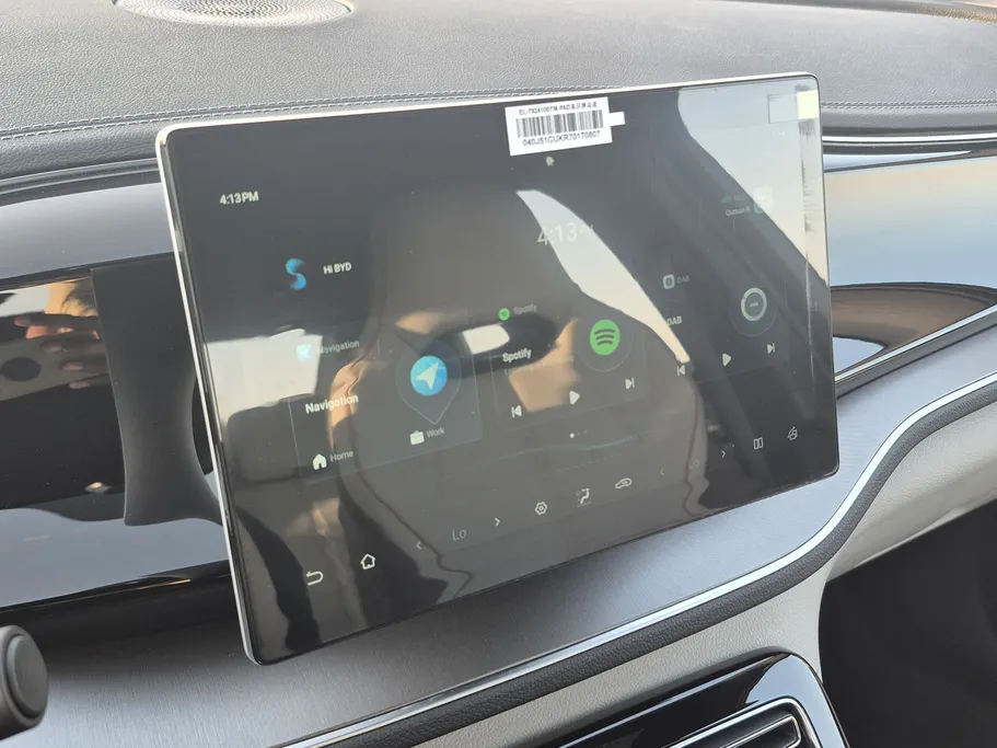 بي واي دي تشين بلس كمفورت 2025 