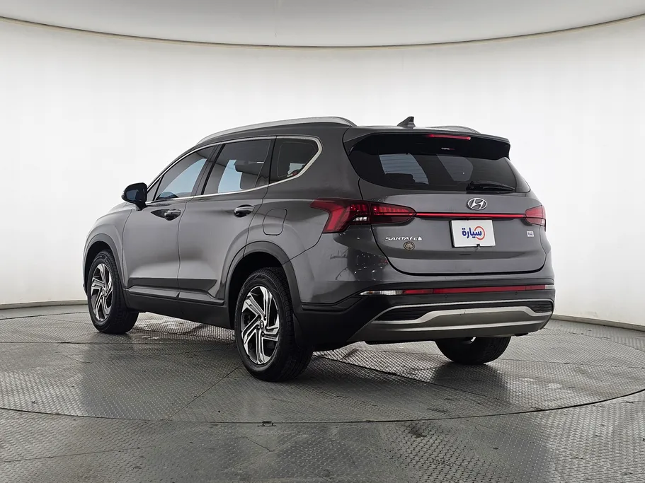 2021 Hyundai Santafe Smart Plus 