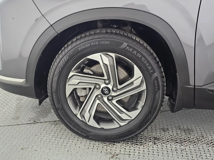 2021 Hyundai Santafe Smart Plus 