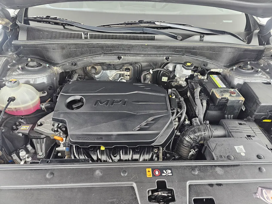 2021 Hyundai Santafe Smart Plus 