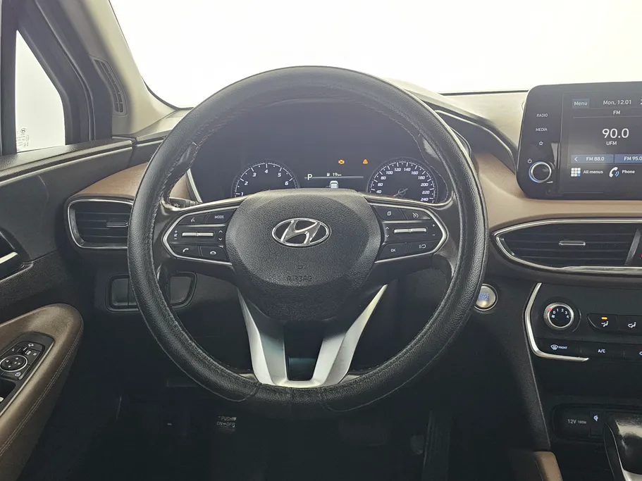 2021 Hyundai Santafe Smart Plus 
