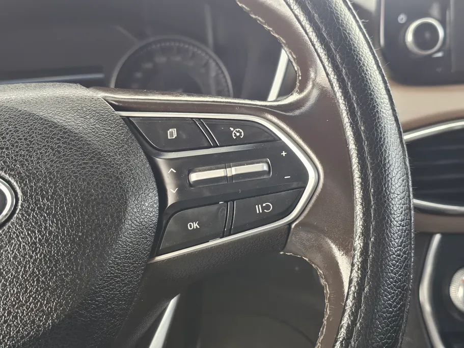 2021 Hyundai Santafe Smart Plus 