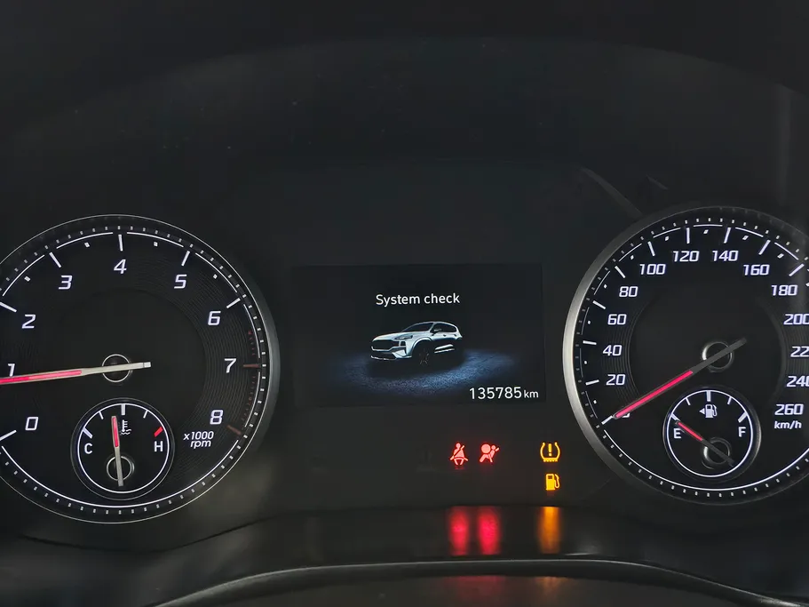 2021 Hyundai Santafe Smart Plus 