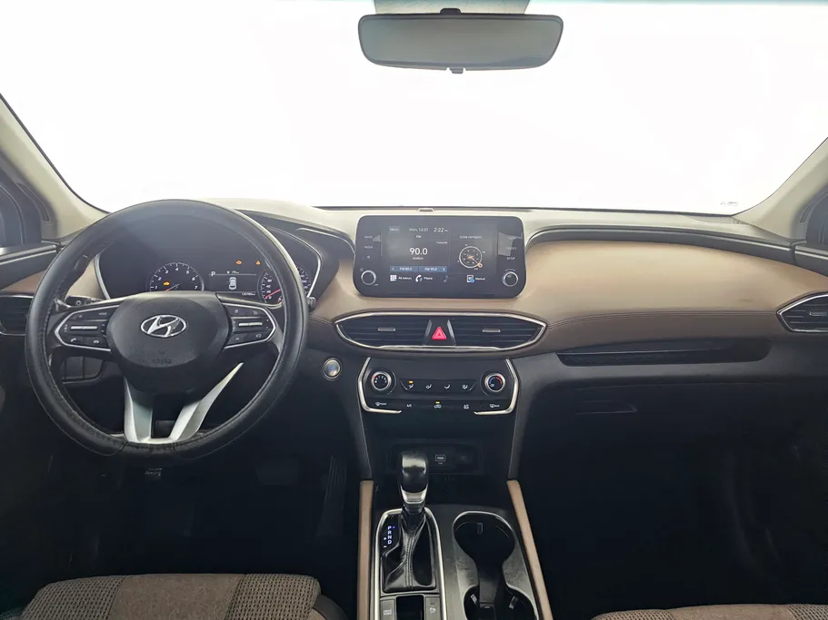 2021 Hyundai Santafe Smart Plus 