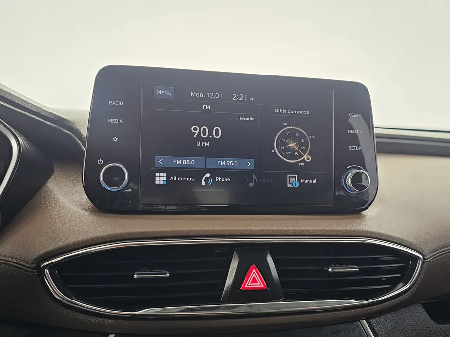 2021 Hyundai Santafe Smart Plus 