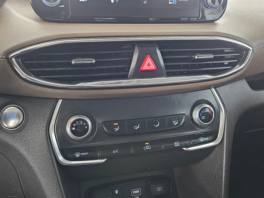 2021 Hyundai Santafe Smart Plus 