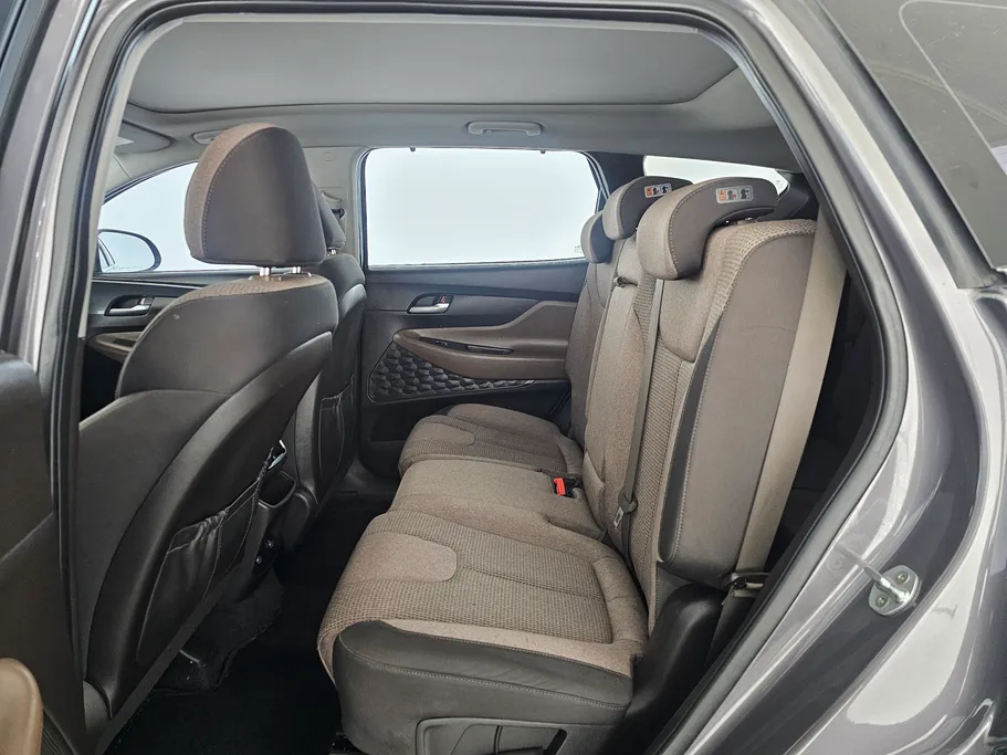 2021 Hyundai Santafe Smart Plus 