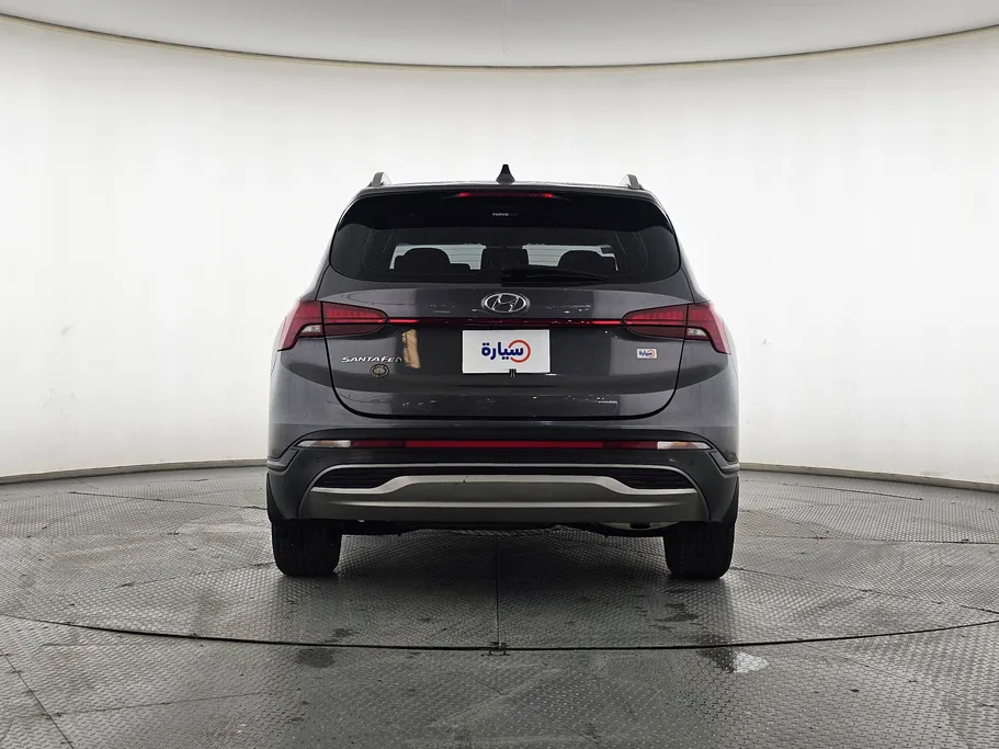 2021 Hyundai Santafe Smart Plus 