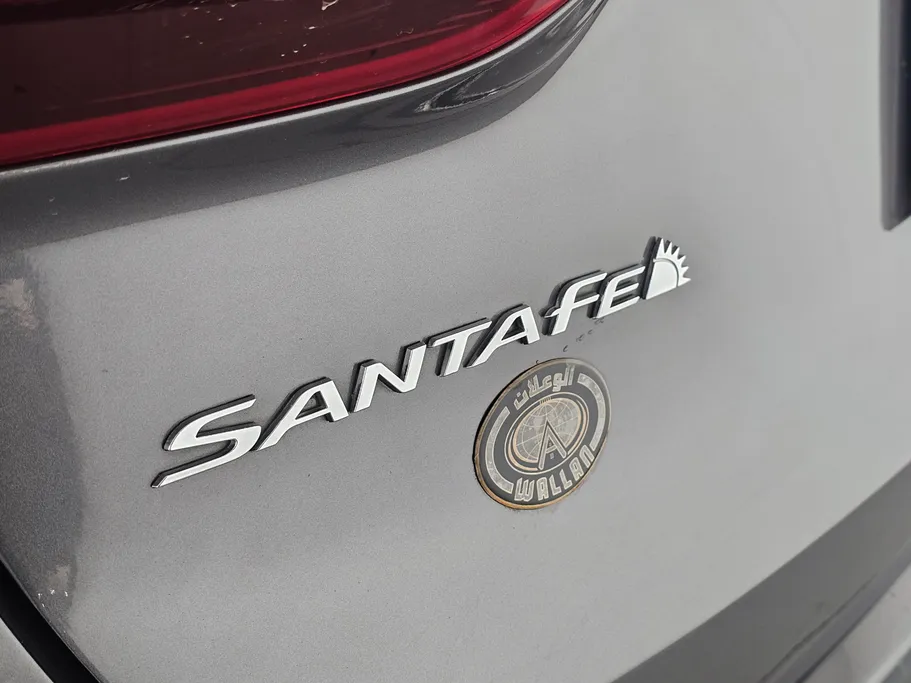 2021 Hyundai Santafe Smart Plus 