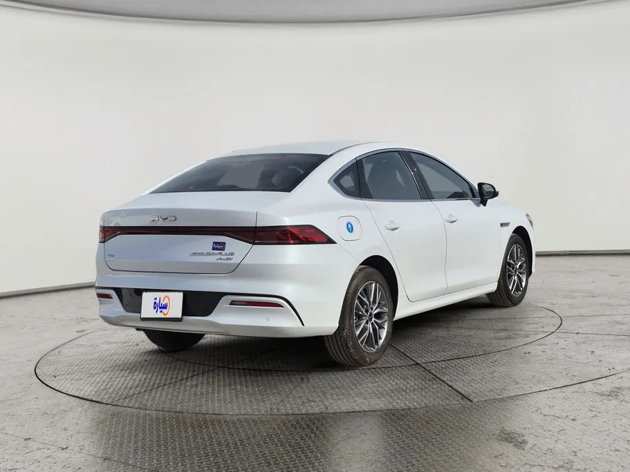 2025 BYD Qin Plus Comfort 