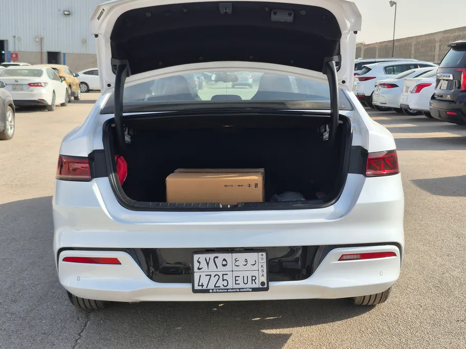 2025 BYD Qin Plus Comfort 