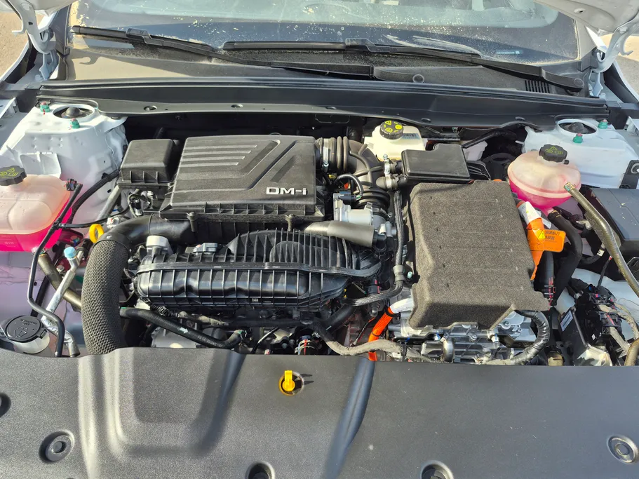 2025 BYD Qin Plus Comfort 