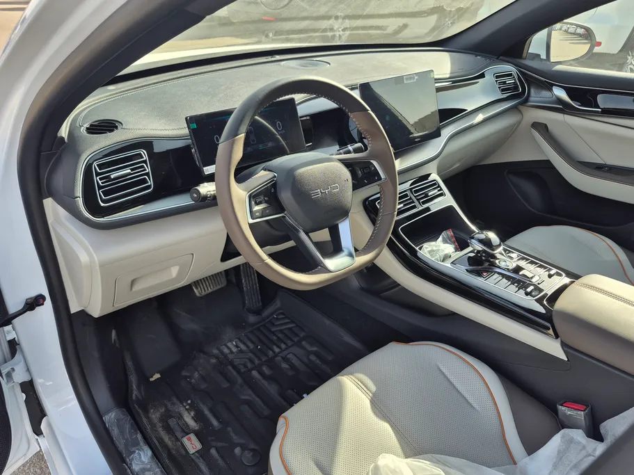 2025 BYD Qin Plus Comfort 