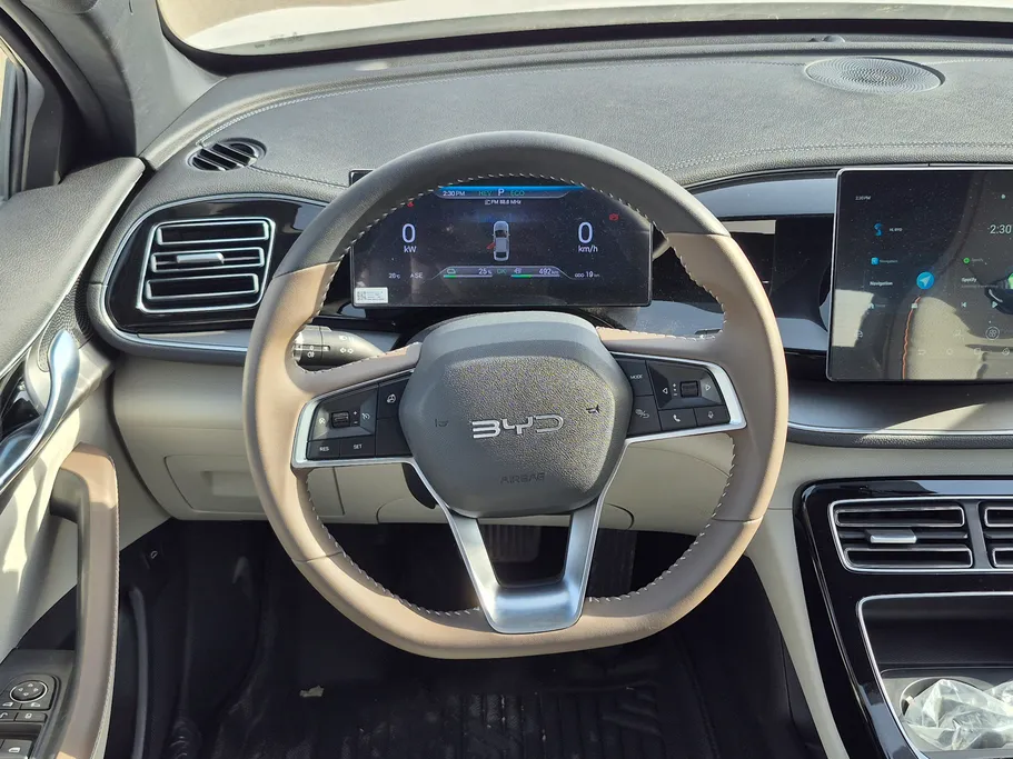 2025 BYD Qin Plus Comfort 