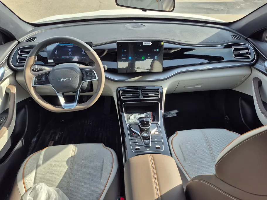 2025 BYD Qin Plus Comfort 