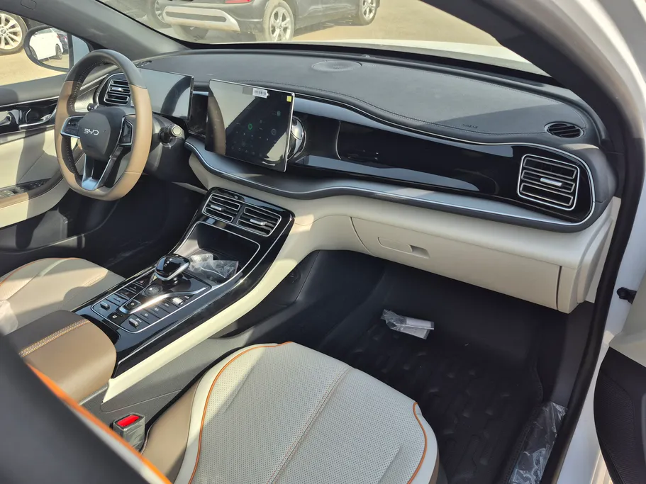 2025 BYD Qin Plus Comfort 