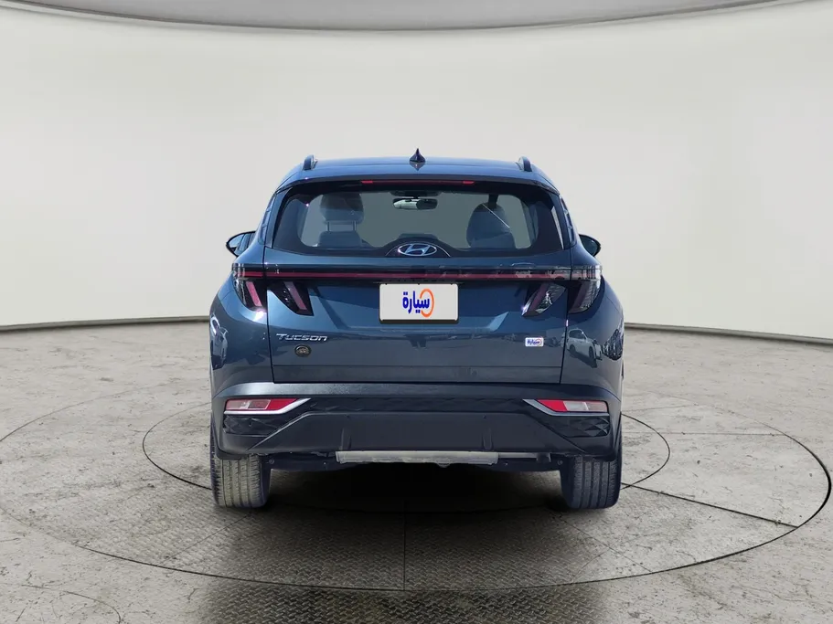 2023 Hyundai Tucson Comfort  