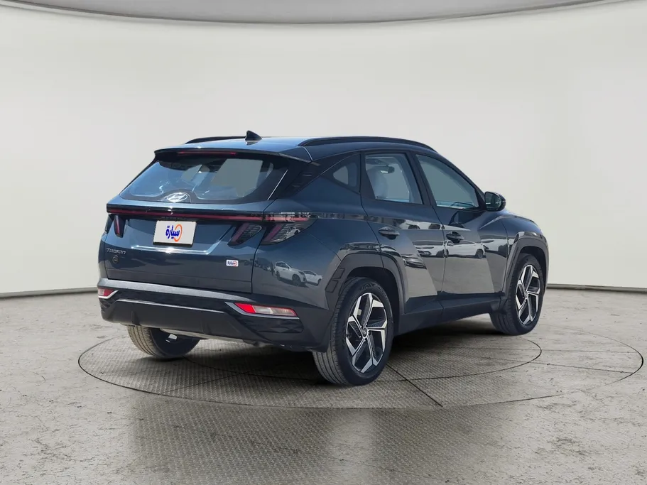 2023 Hyundai Tucson Comfort  