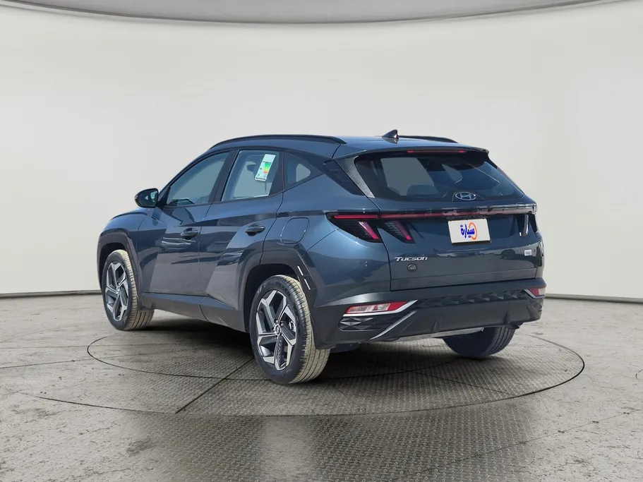 2023 Hyundai Tucson Comfort  