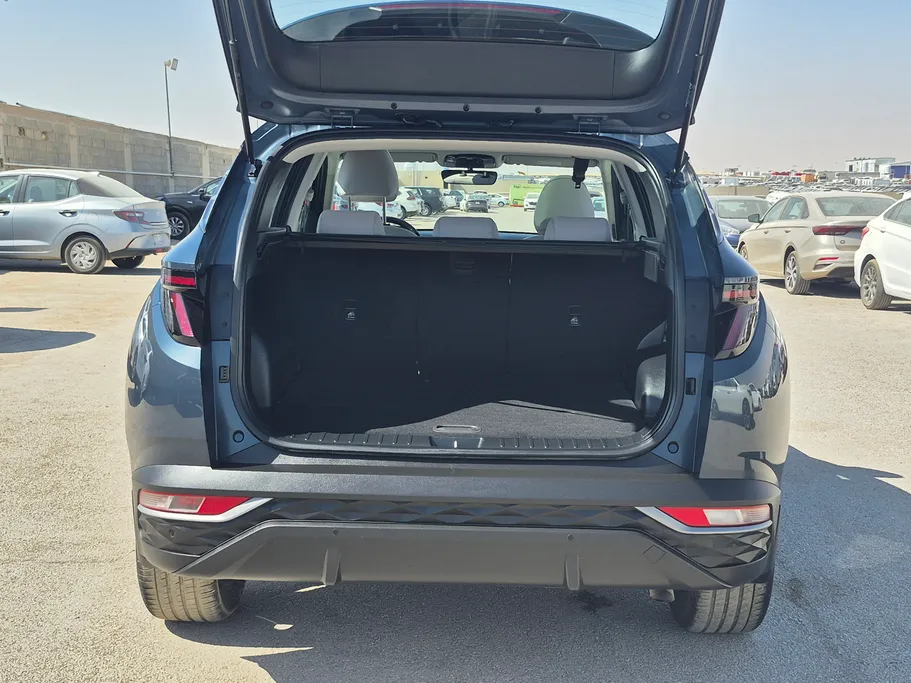 هيونداي توسان كمفورت 2023 