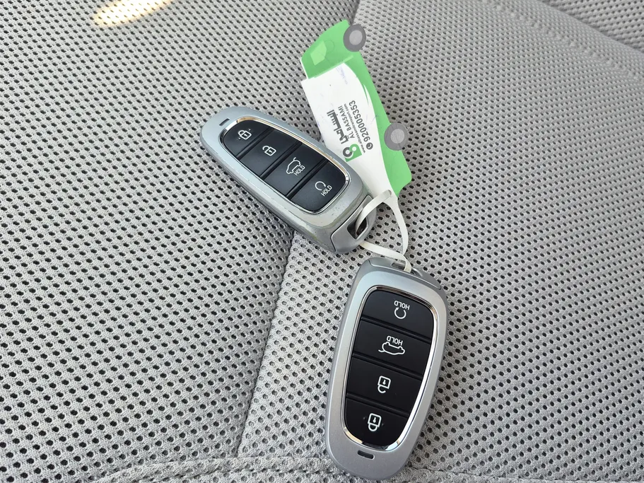 هيونداي توسان كمفورت 2023 