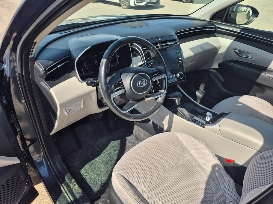 هيونداي توسان كمفورت 2023 