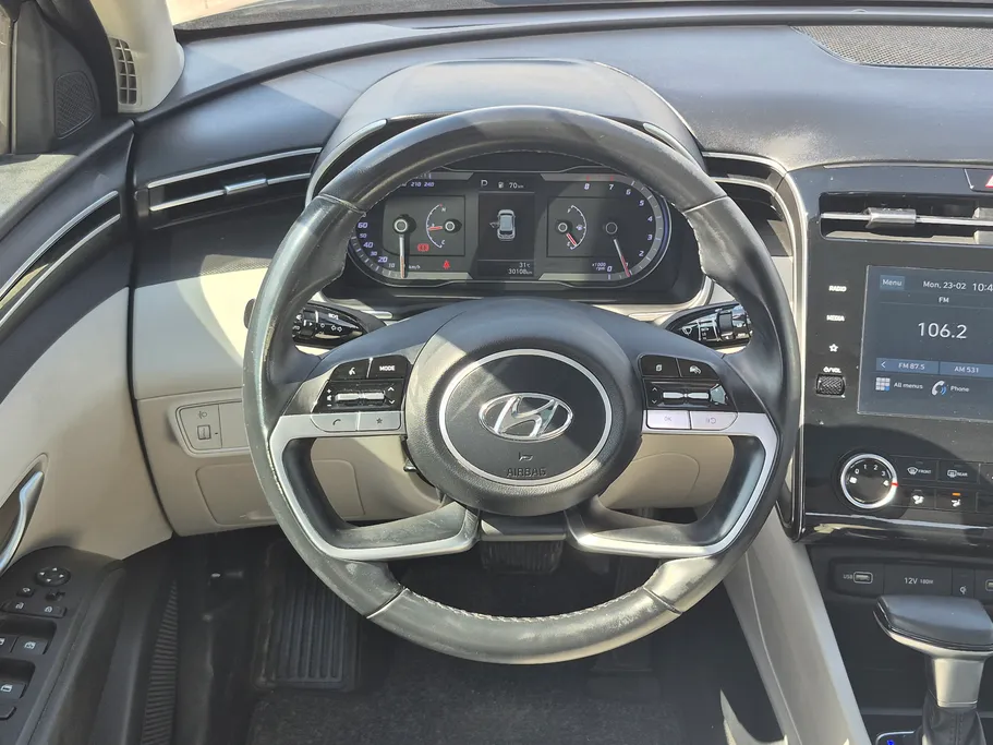 هيونداي توسان كمفورت 2023 