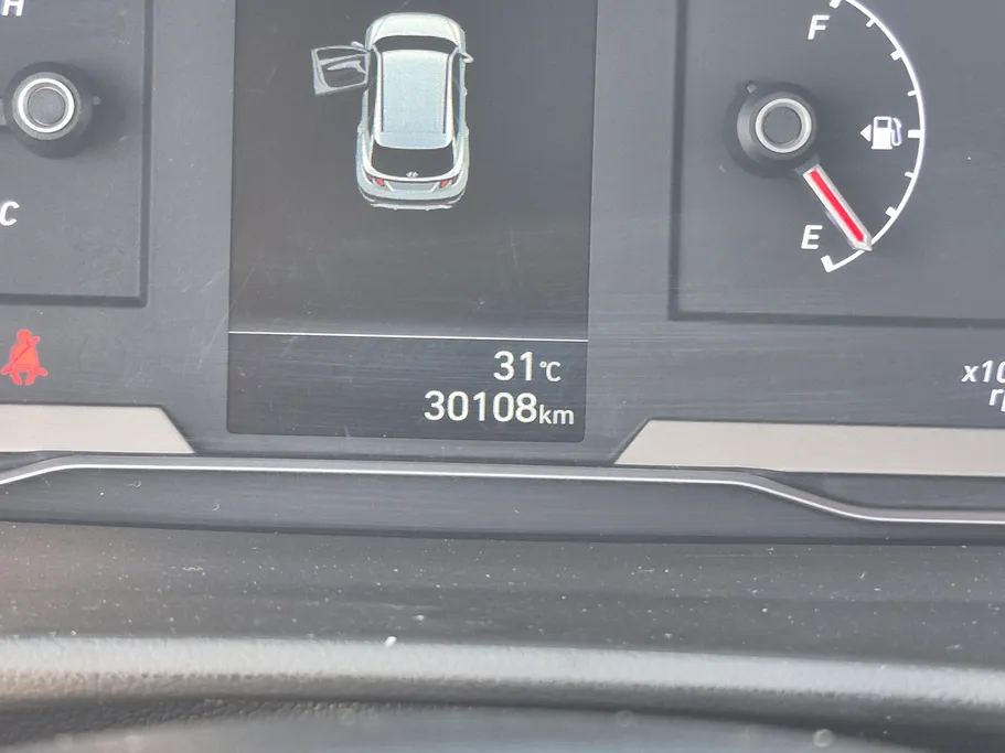 هيونداي توسان كمفورت 2023 