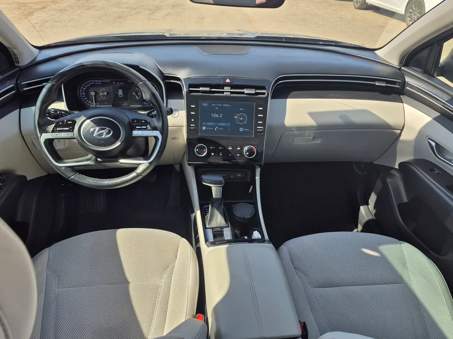 هيونداي توسان كمفورت 2023 