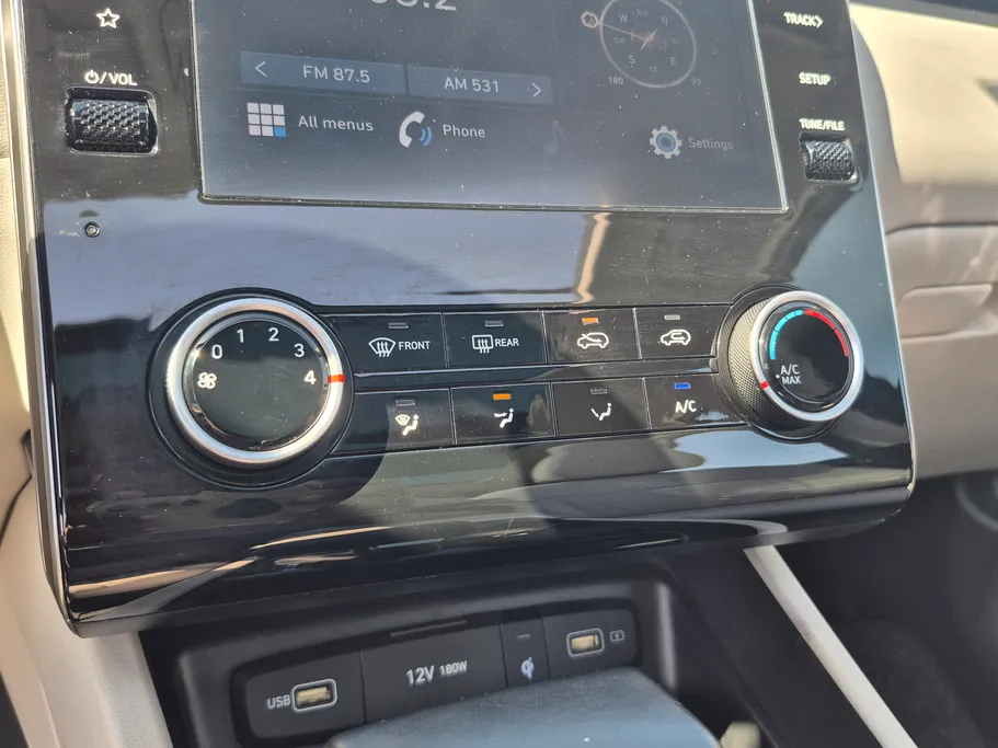 هيونداي توسان كمفورت 2023 