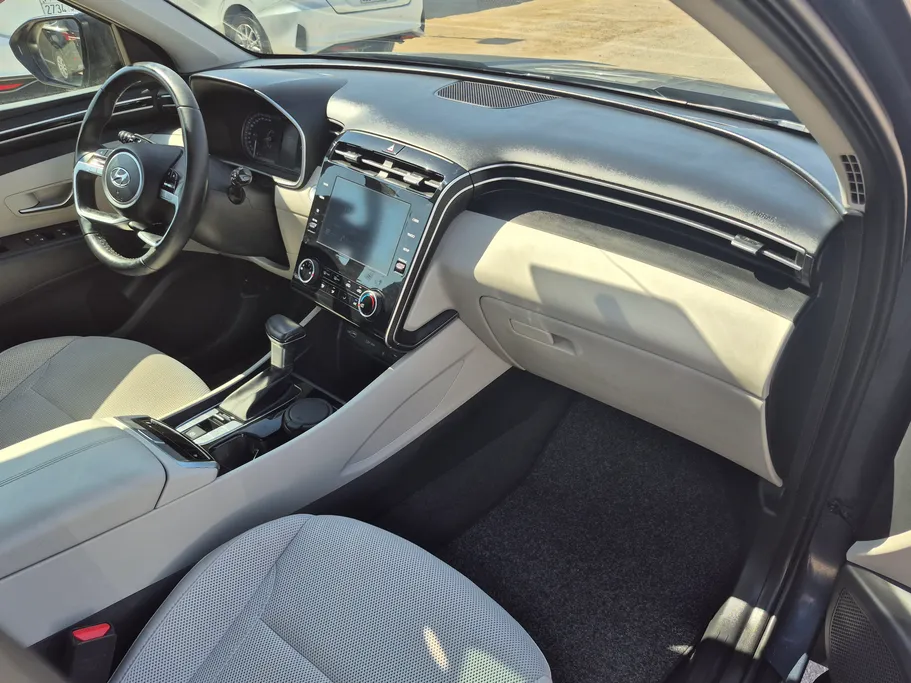 هيونداي توسان كمفورت 2023 