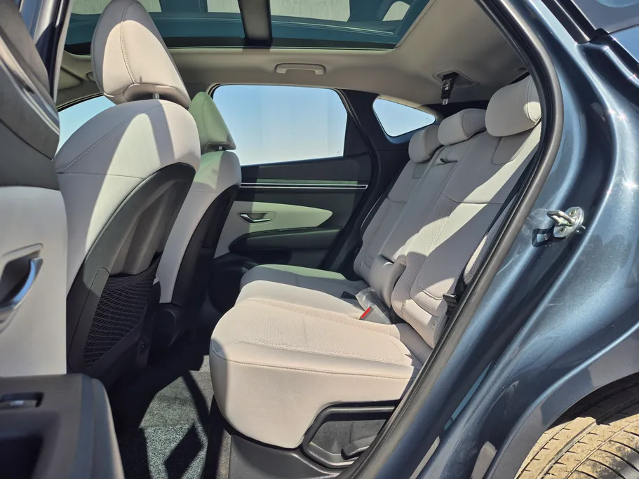 هيونداي توسان كمفورت 2023 