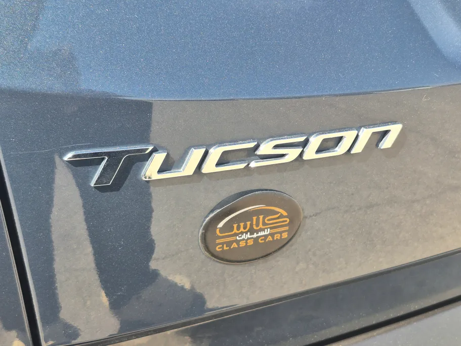 هيونداي توسان كمفورت 2023 