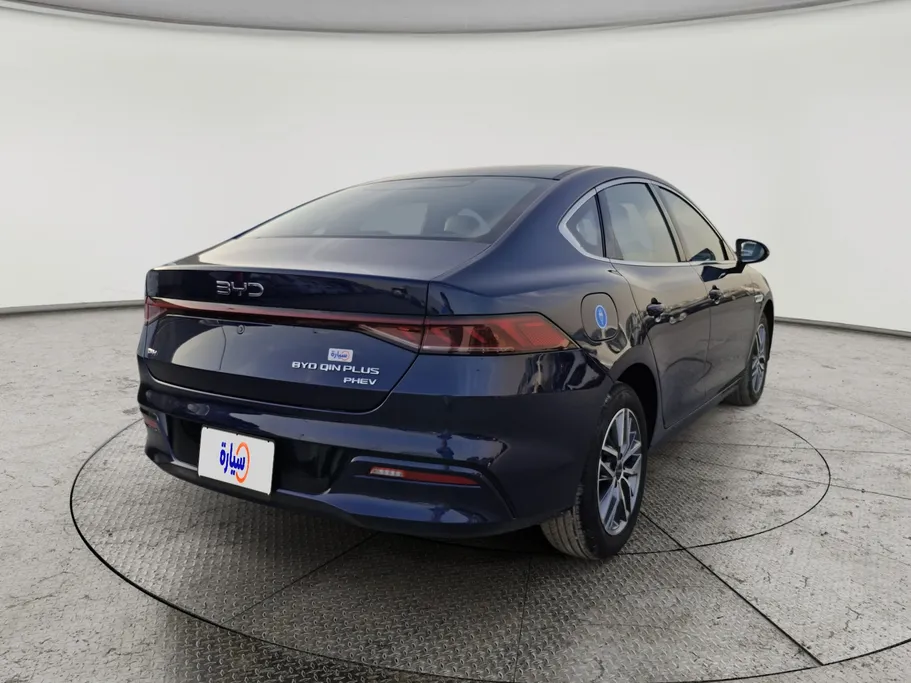 بي واي دي تشين بلس كمفورت 2025 