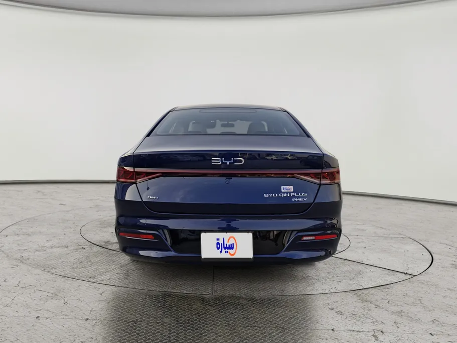 بي واي دي تشين بلس كمفورت 2025 