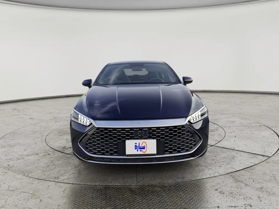 بي واي دي تشين بلس كمفورت 2025 