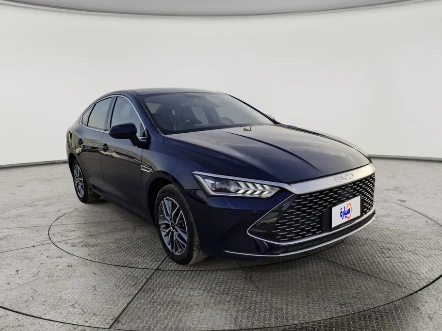 بي واي دي تشين بلس كمفورت 2025 