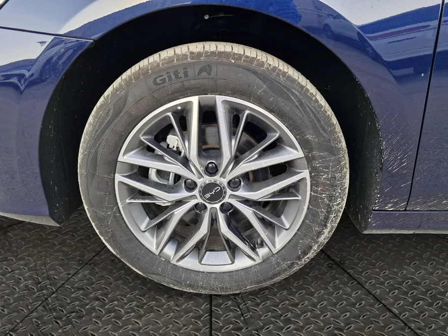 بي واي دي تشين بلس كمفورت 2025 