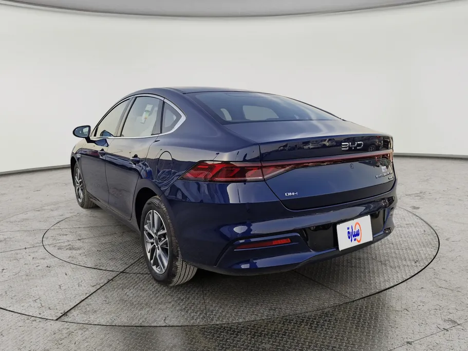 بي واي دي تشين بلس كمفورت 2025 