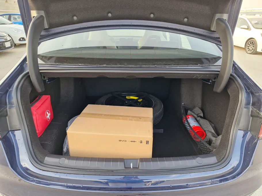 بي واي دي تشين بلس كمفورت 2025 