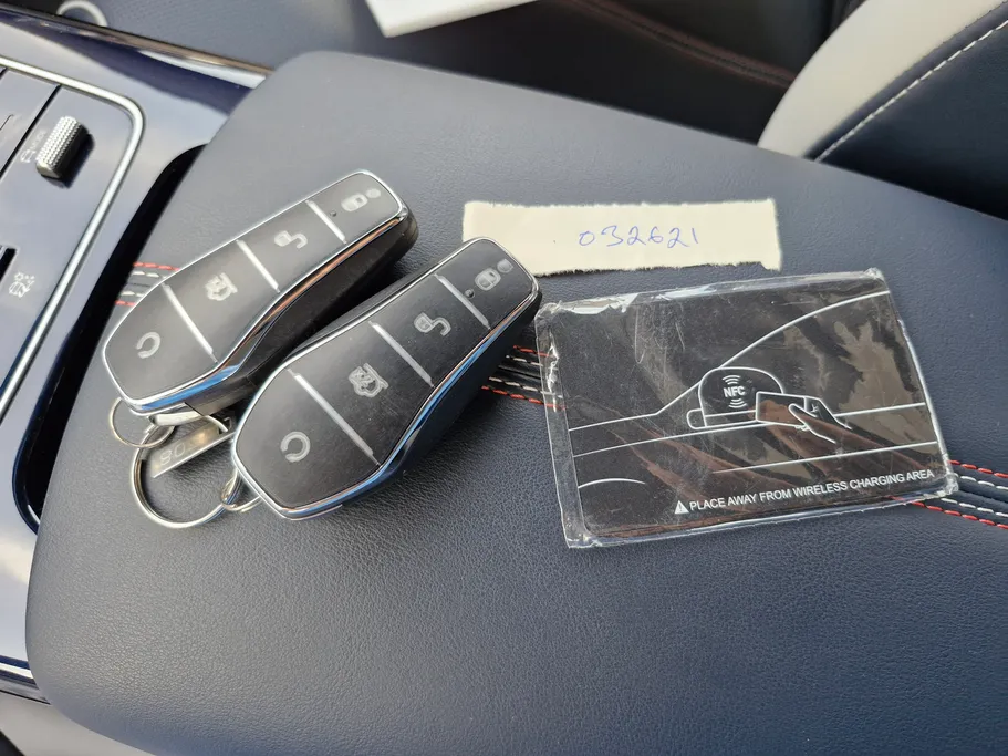 بي واي دي تشين بلس كمفورت 2025 