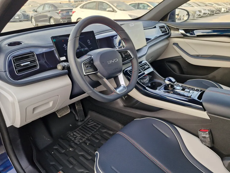 بي واي دي تشين بلس كمفورت 2025 