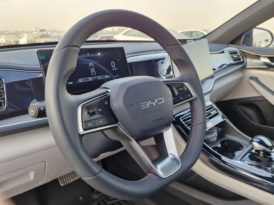 بي واي دي تشين بلس كمفورت 2025 