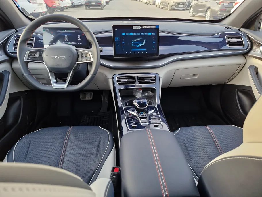 بي واي دي تشين بلس كمفورت 2025 