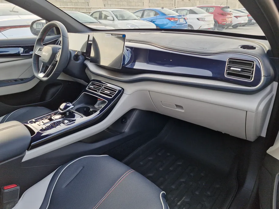 بي واي دي تشين بلس كمفورت 2025 