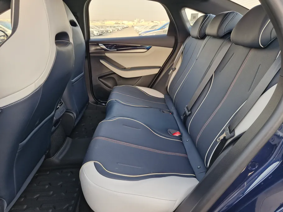 بي واي دي تشين بلس كمفورت 2025 