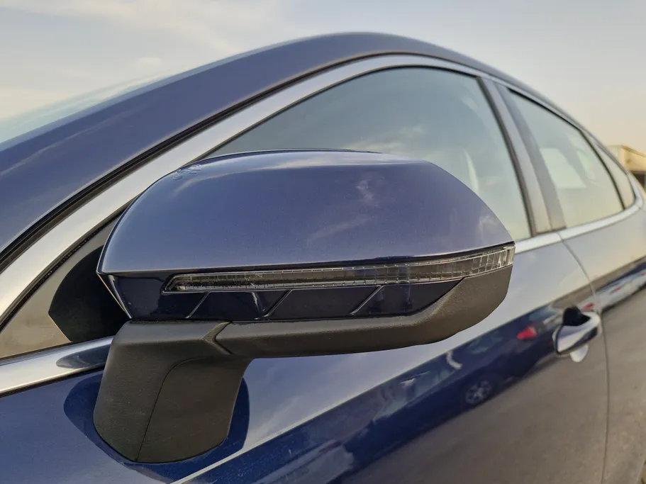 بي واي دي تشين بلس كمفورت 2025 